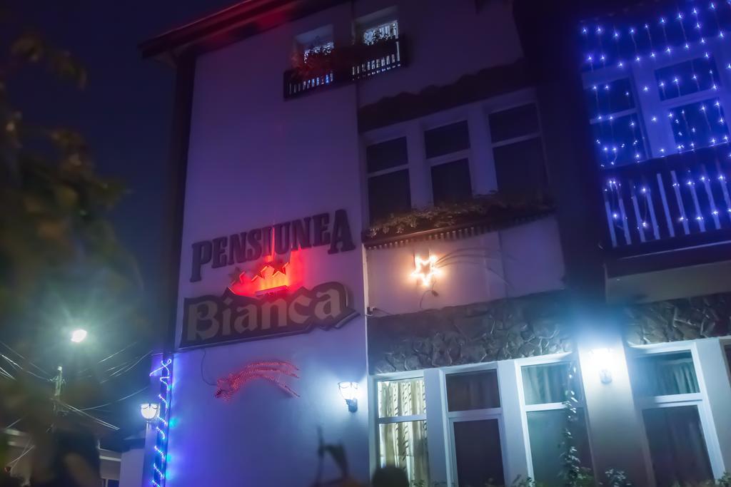 Pensiunea Bianca Botosani Exterior photo